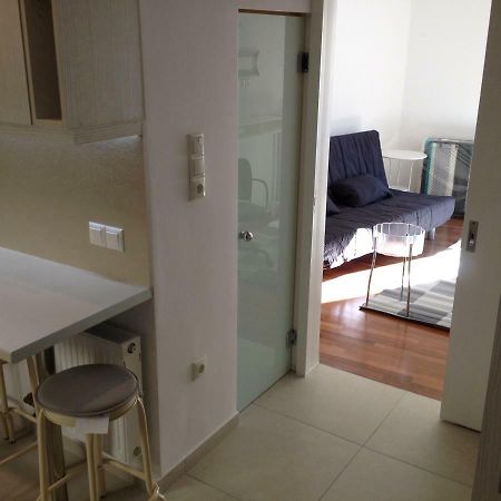 Velvendou 36A Apartment Atenas Exterior foto