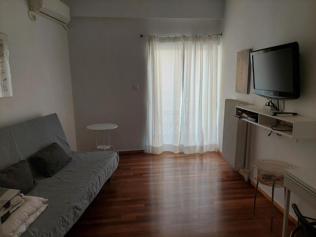 Velvendou 36A Apartment Atenas Exterior foto