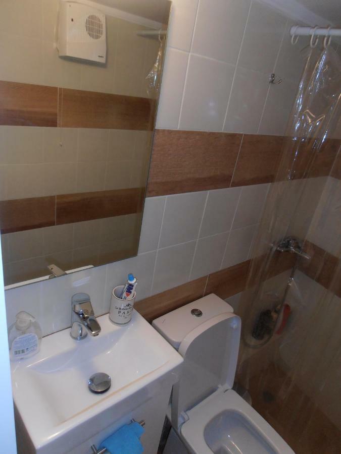 Velvendou 36A Apartment Atenas Exterior foto