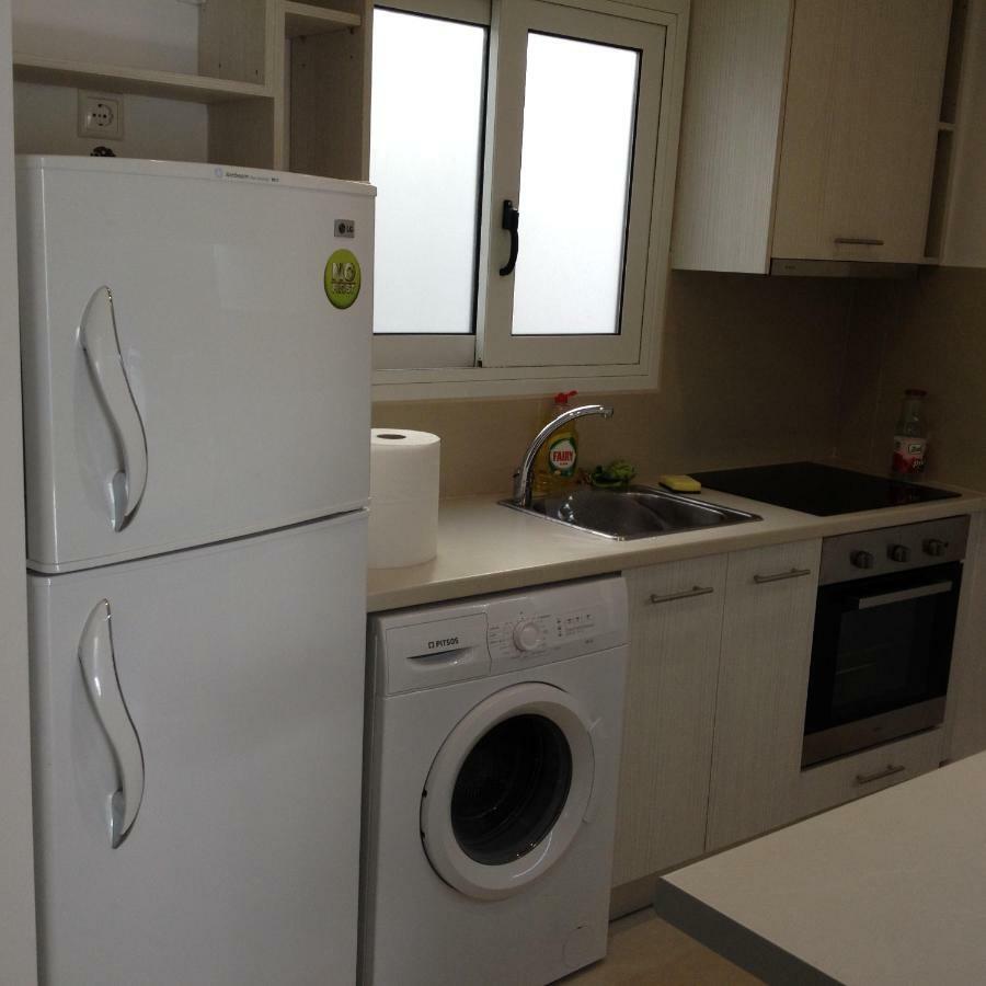 Velvendou 36A Apartment Atenas Exterior foto