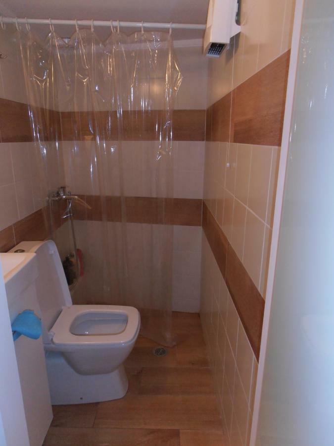 Velvendou 36A Apartment Atenas Exterior foto