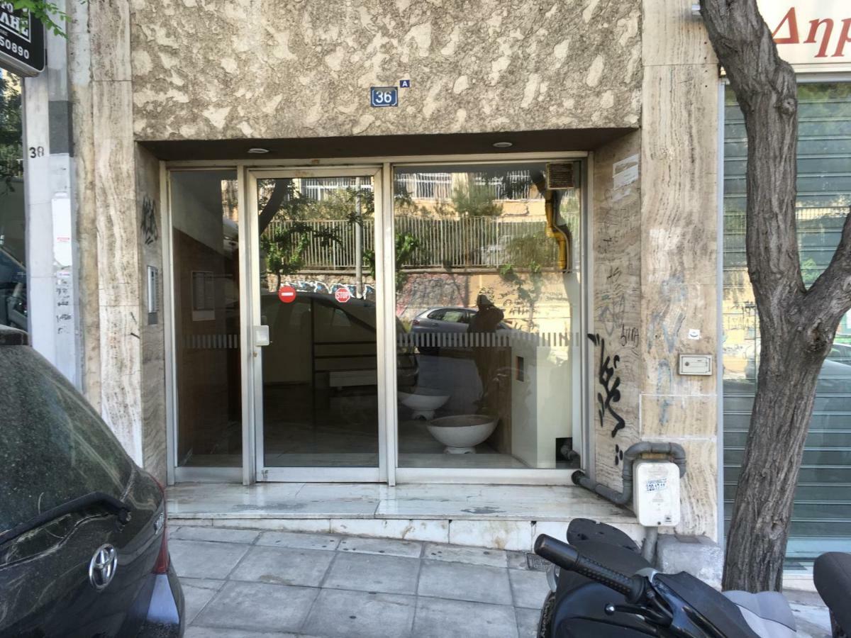 Velvendou 36A Apartment Atenas Exterior foto